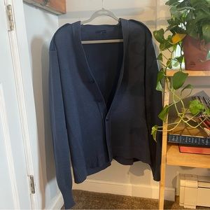 Button Down Cardigan/Sweater Mens Large(ish)